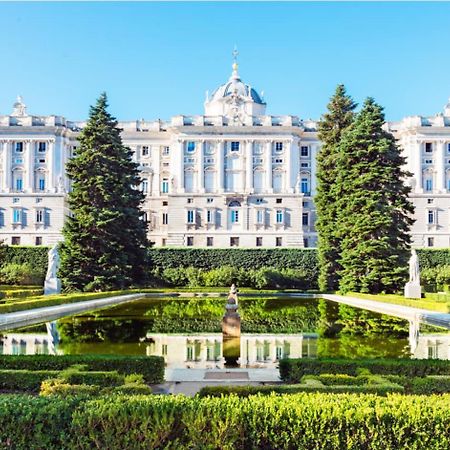 Luxe Apartment Madrid 7 Paradas De Metro De Sol Dış mekan fotoğraf