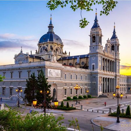 Luxe Apartment Madrid 7 Paradas De Metro De Sol Dış mekan fotoğraf