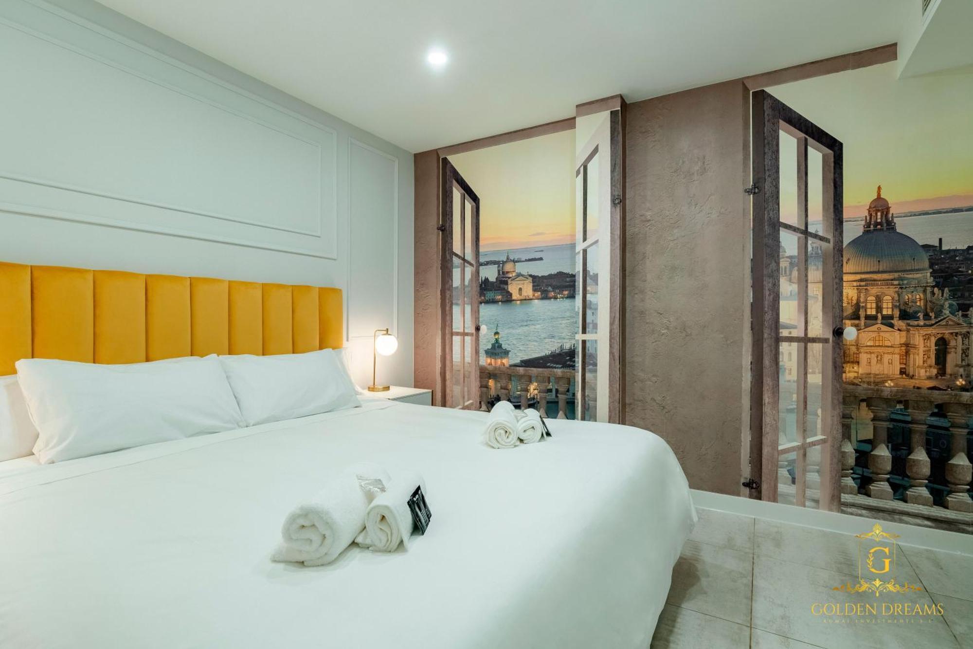 Luxe Apartment Madrid 7 Paradas De Metro De Sol Dış mekan fotoğraf