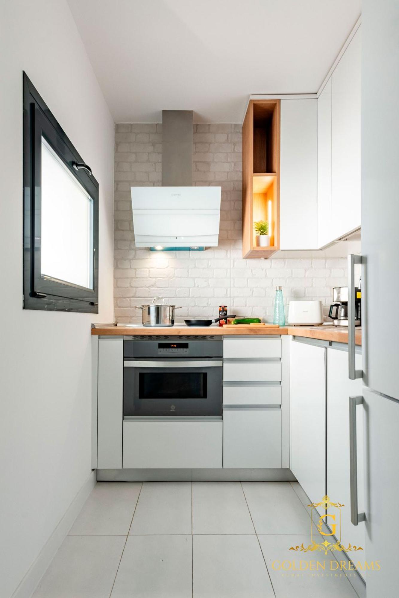 Luxe Apartment Madrid 7 Paradas De Metro De Sol Dış mekan fotoğraf