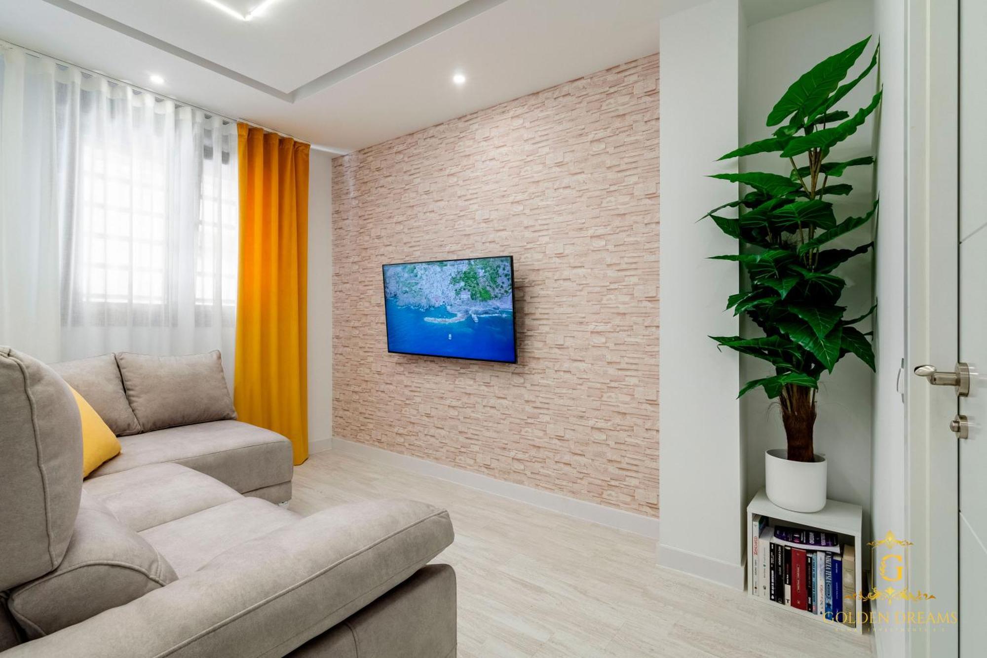 Luxe Apartment Madrid 7 Paradas De Metro De Sol Dış mekan fotoğraf