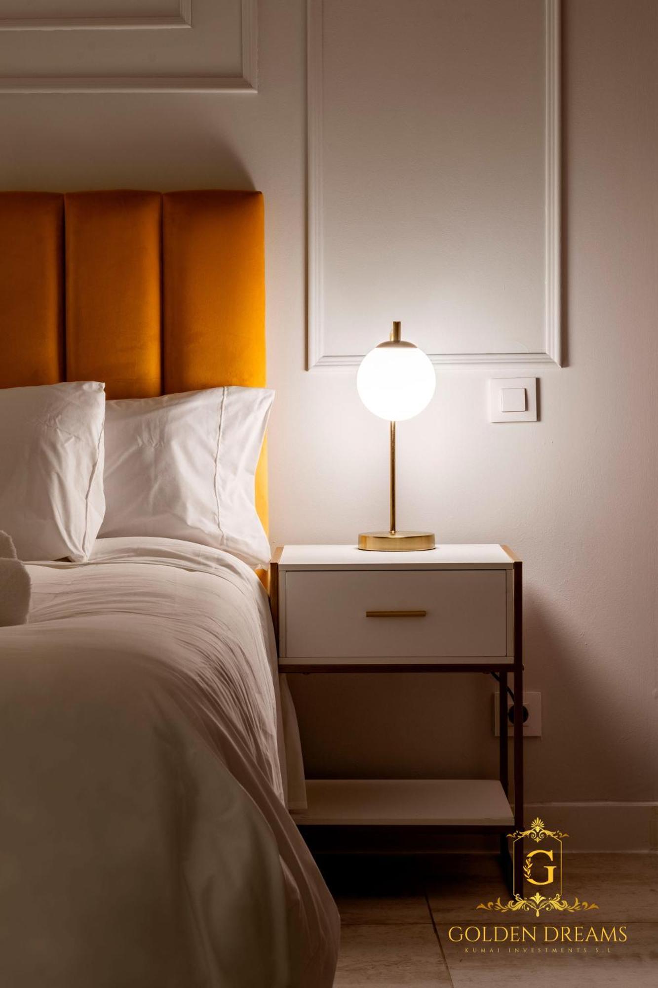 Luxe Apartment Madrid 7 Paradas De Metro De Sol Dış mekan fotoğraf
