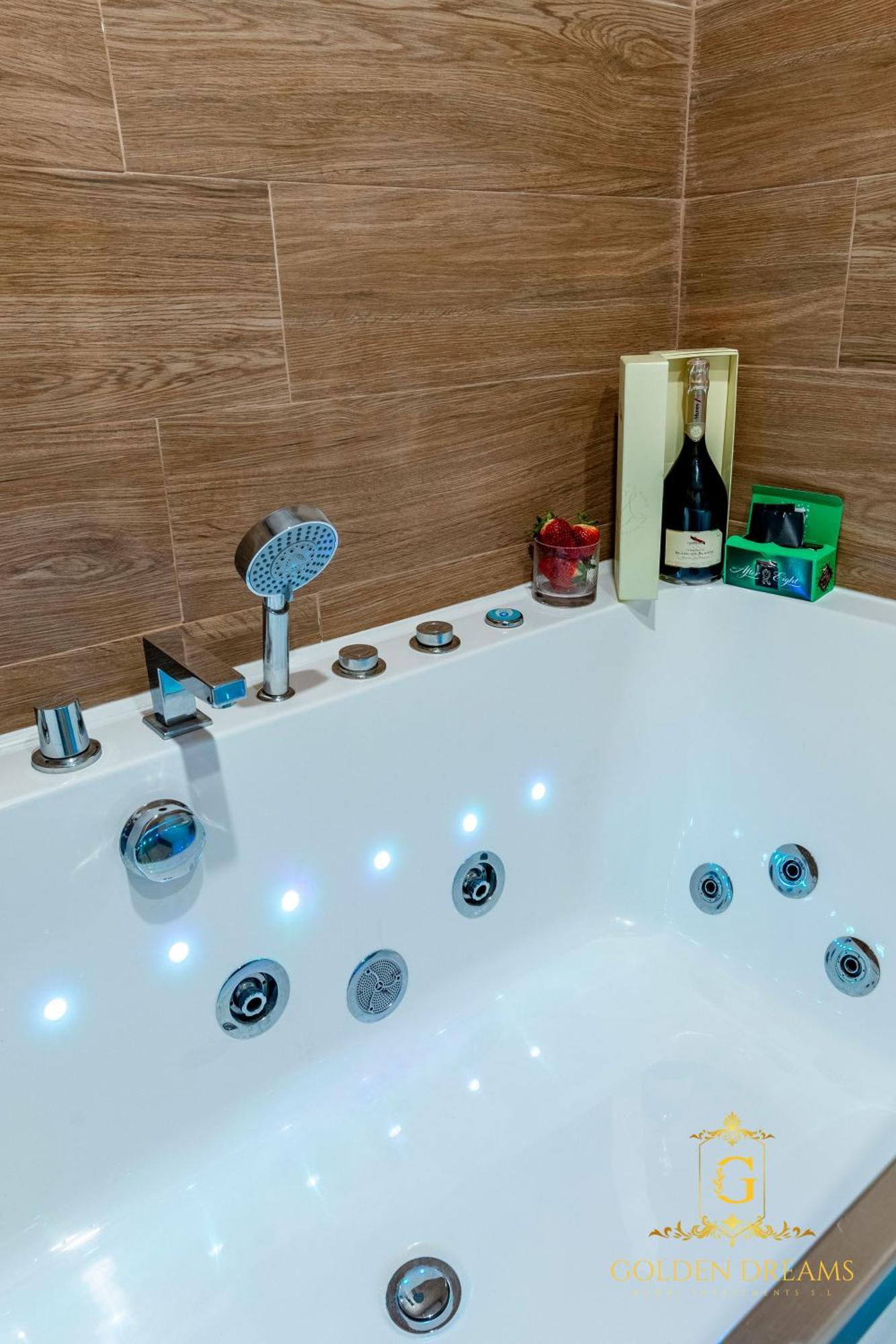 Luxe Apartment Madrid 7 Paradas De Metro De Sol Dış mekan fotoğraf